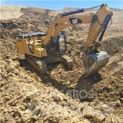CAT 336 F L Pelle sur chenilles