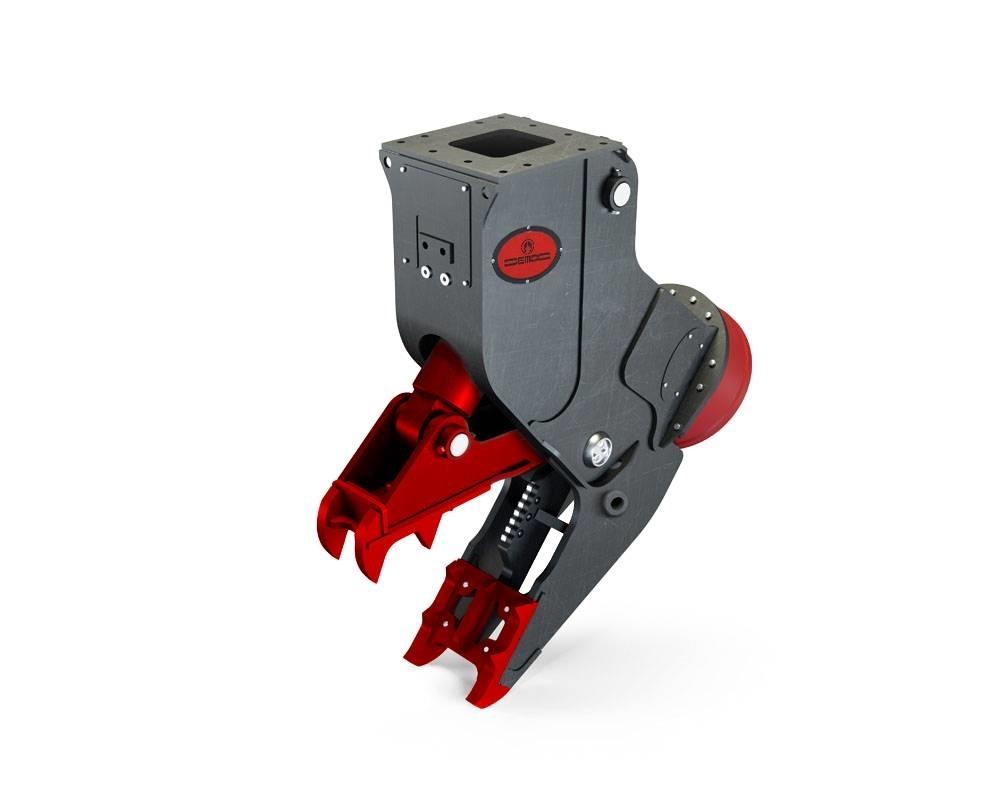  DEMOQ DFV23-HM Concasseur de Travaux Publics