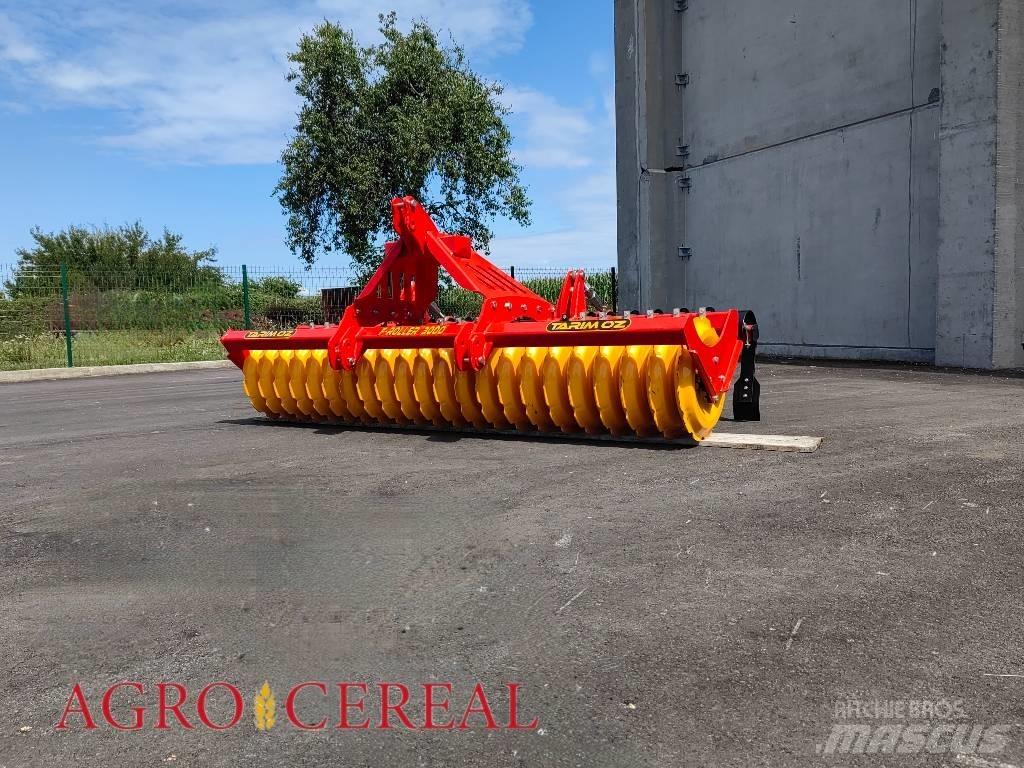  TARIMOZ TA-PV-3 Rouleau