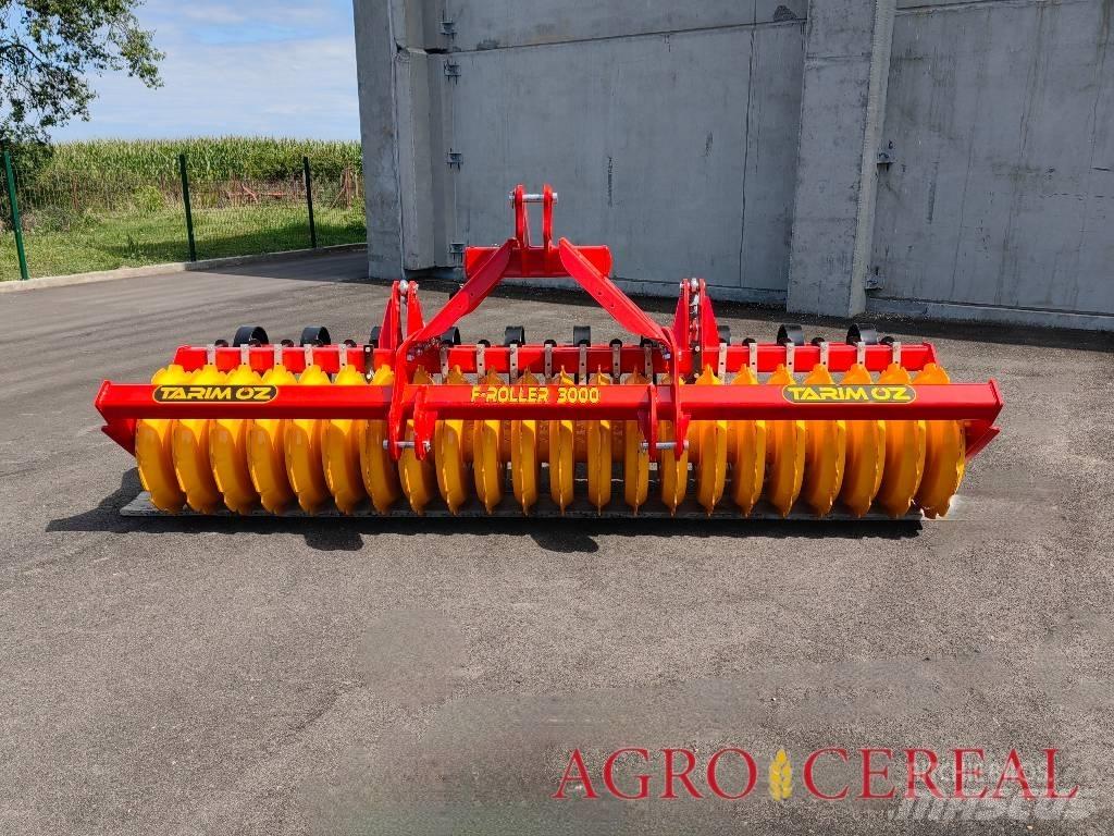  TARIMOZ TA-PV-3 Rouleau