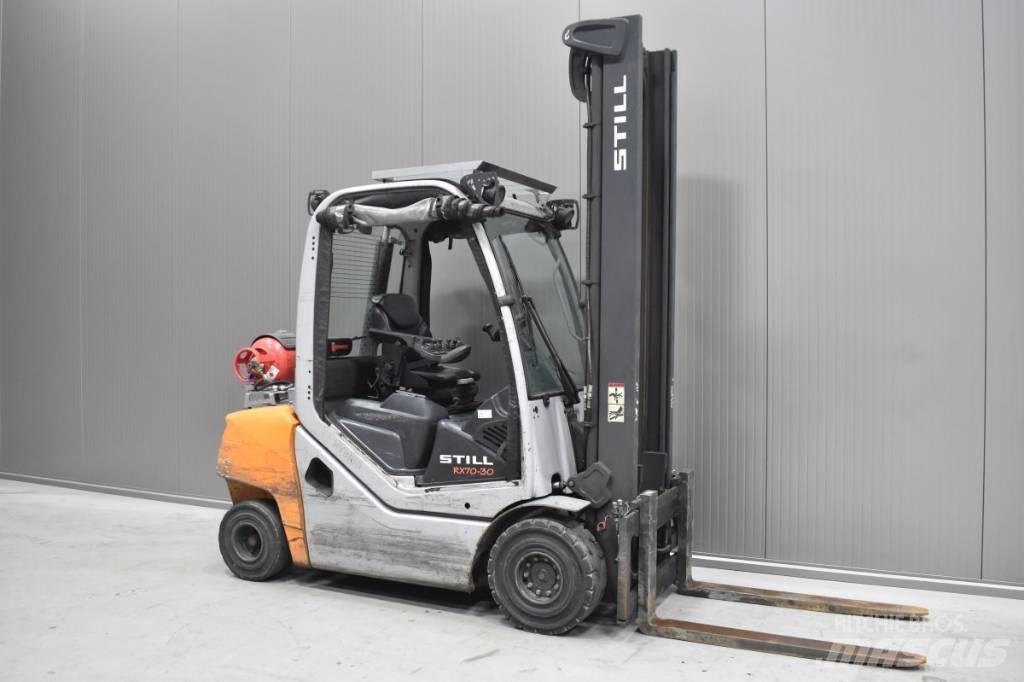 Still RX 70-30 T Chariots GPL