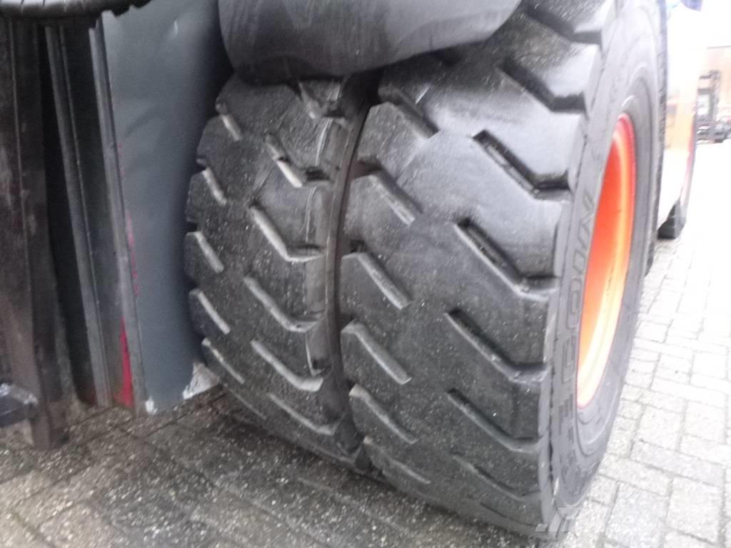 Linde H140/1200-02 Chariots diesel