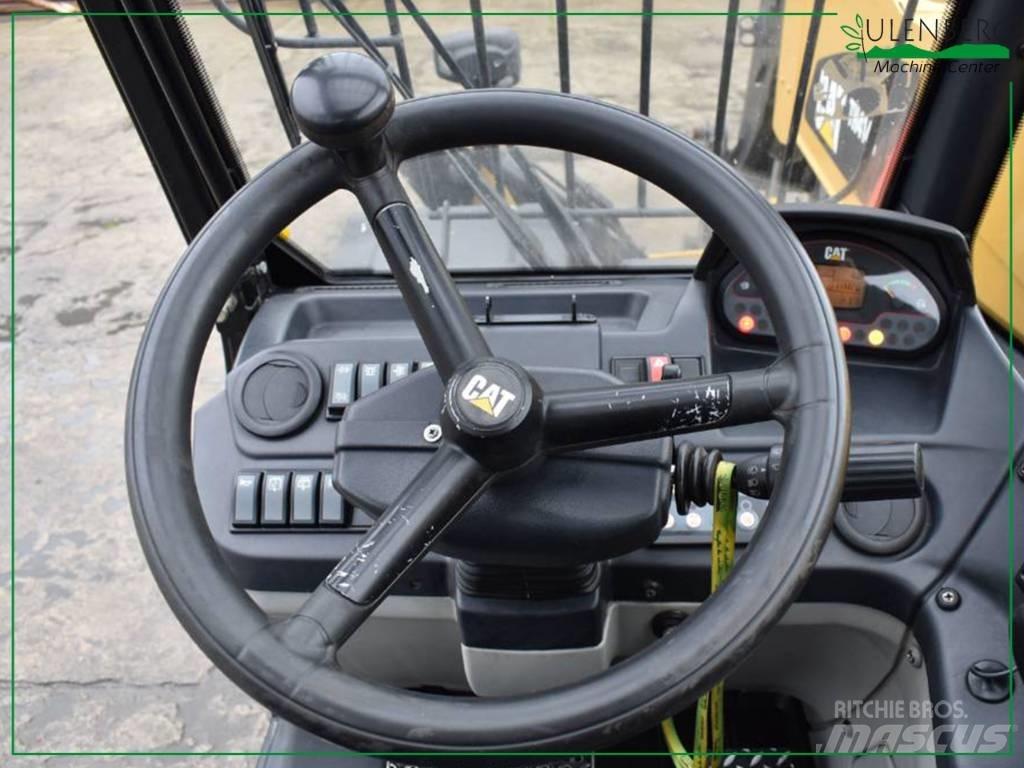 CAT TH 414 C Chariot télescopique