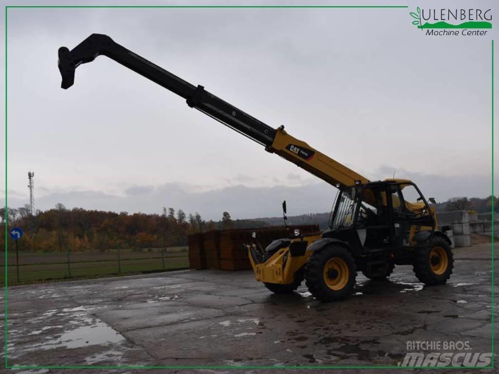 CAT TH 414 C Chariot télescopique