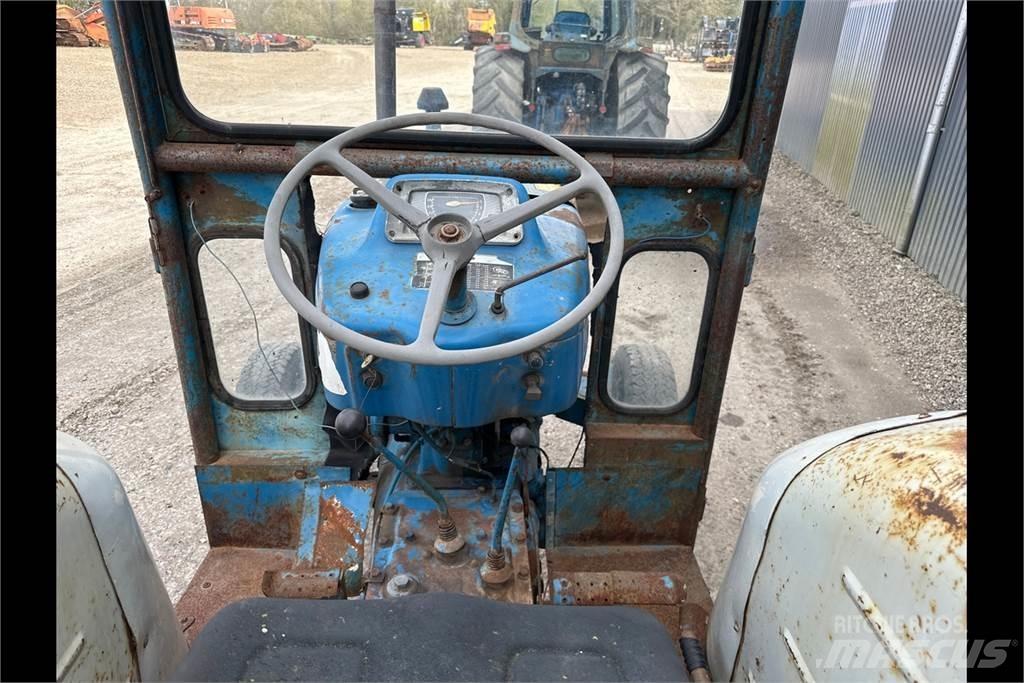 Ford 5000 Tracteur