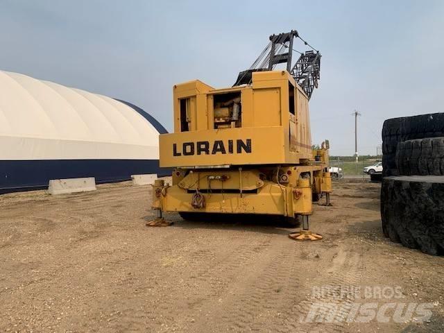 Lorain MC670A Grues tout terrain