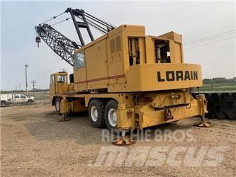 Lorain MC670A Grues tout terrain