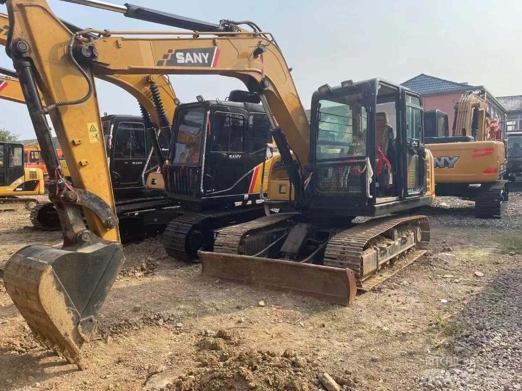 Sany SY 95 C Pro Pelle sur chenilles