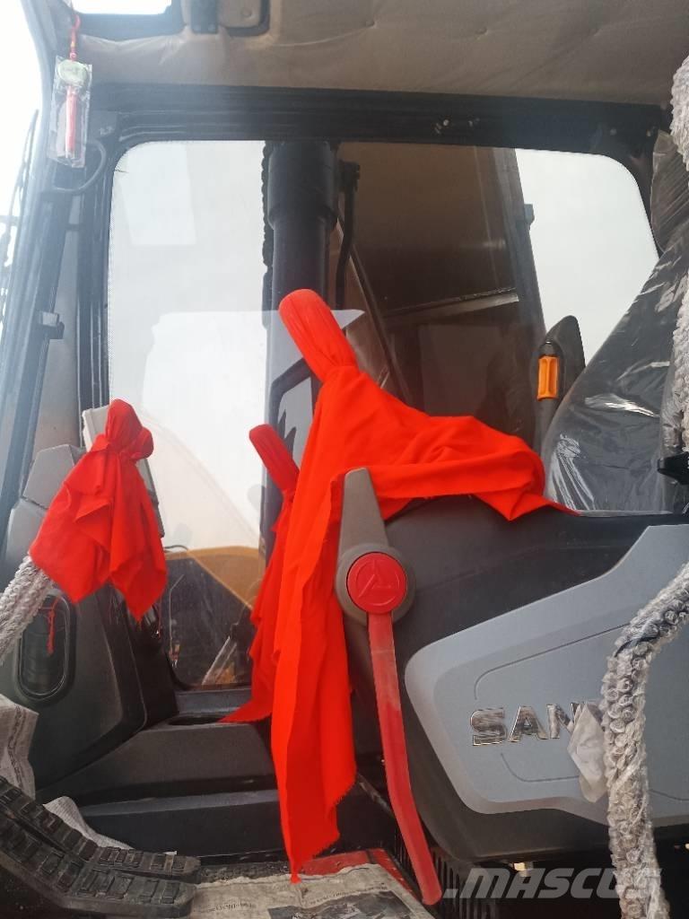 Sany SY 215 C Pelle sur chenilles