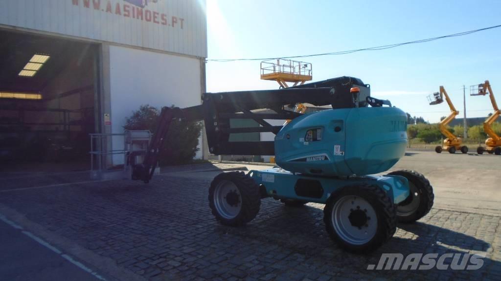 Manitou 180 ATJ Nacelles articulées