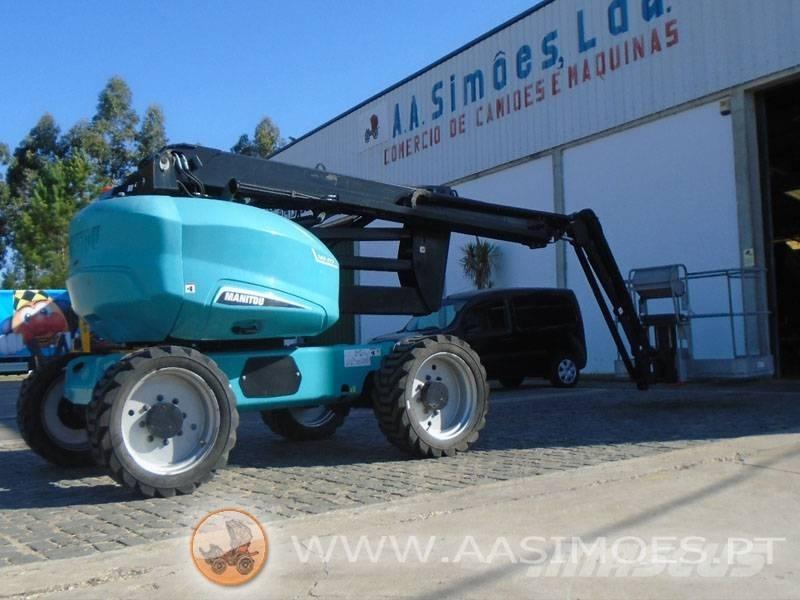 Manitou 180 ATJ Nacelles articulées
