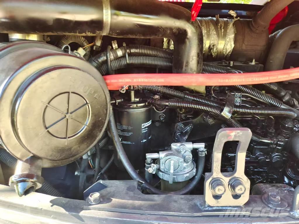 Yanmar Vio 80 Mini pelle 7t-12t