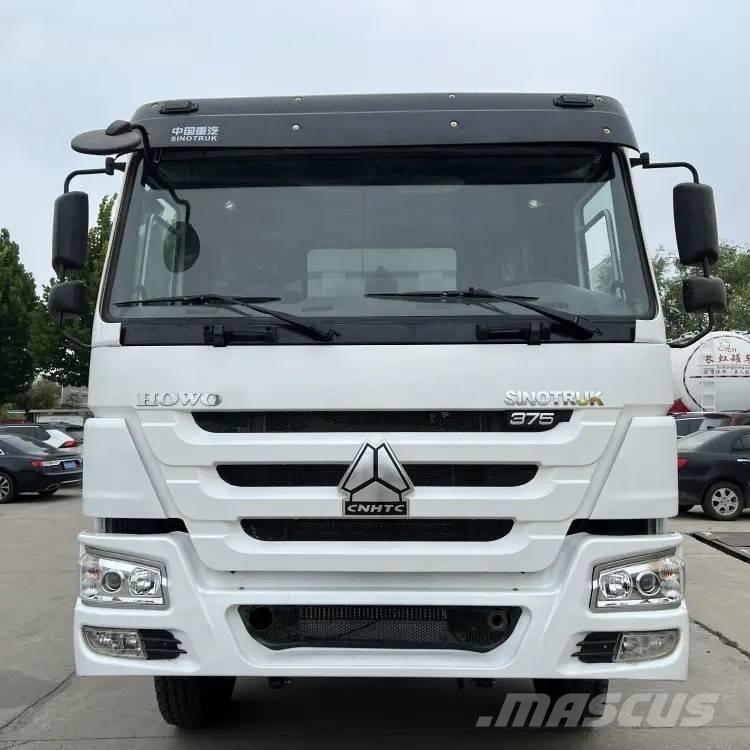 Howo 371 6x4 Camion benne