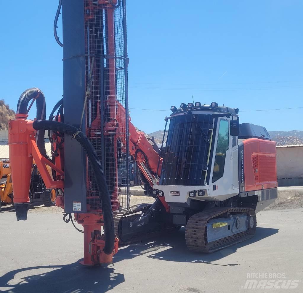 Tamrock PANTERA 1500 Foreuse de surface