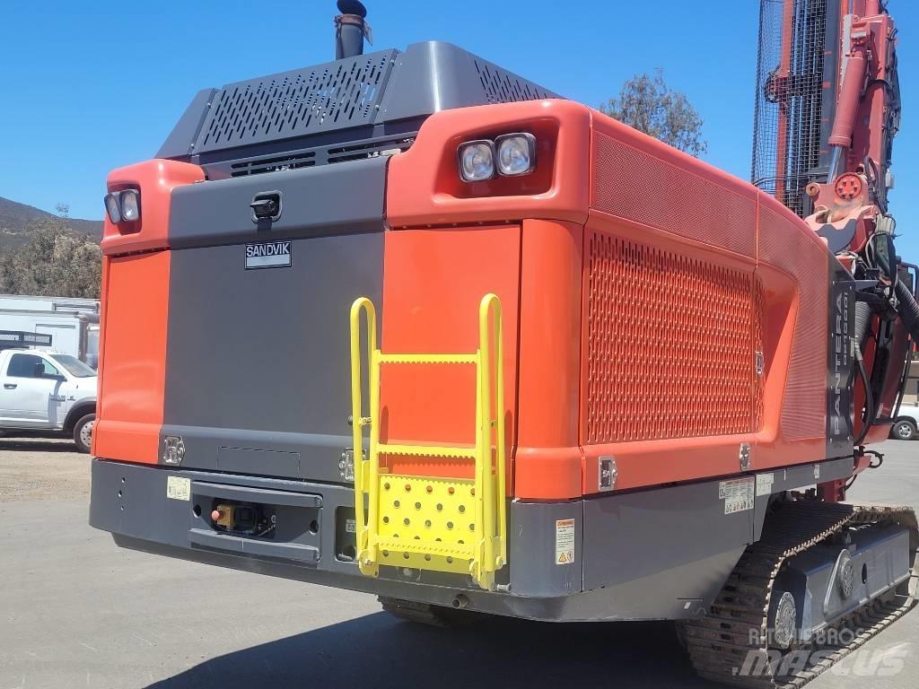 Tamrock PANTERA 1500 Foreuse de surface
