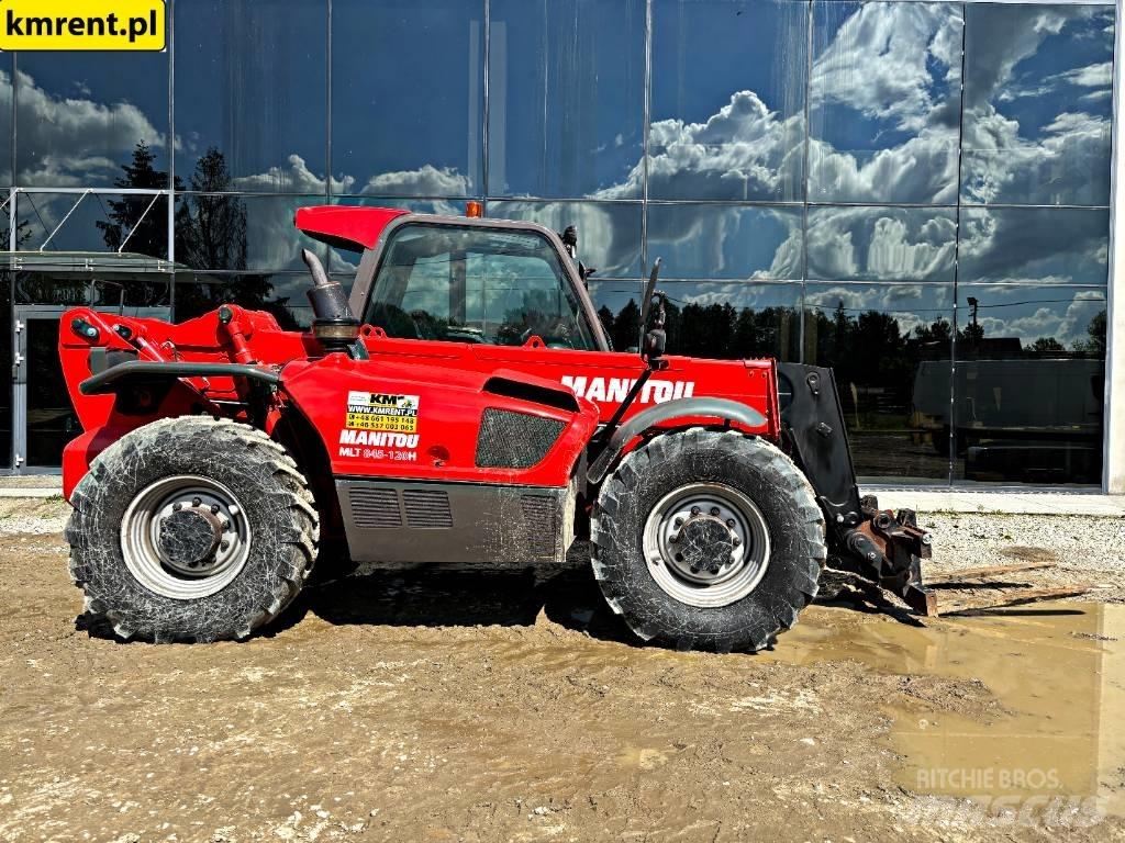 Manitou MLT 845 Chariot télescopique