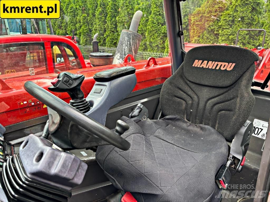 Manitou MLT 845 Chariot télescopique