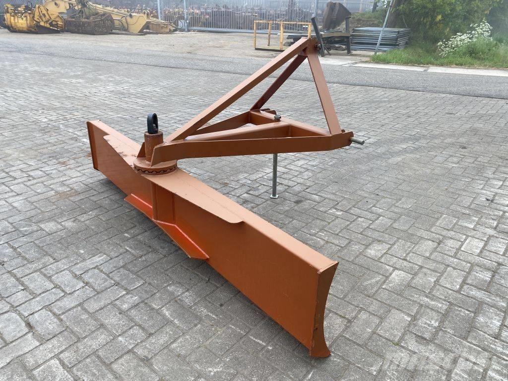  Grondschuif 2.5 M Niveleuse, lame
