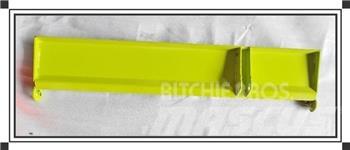 CLAAS Cover Châssis et suspension