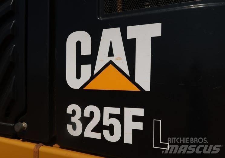 CAT 325 FL CR Pelle sur chenilles