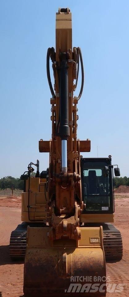 CAT 325 FL CR Pelle sur chenilles