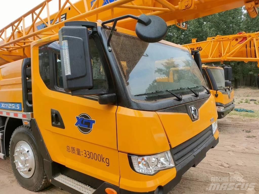 XCMG XCT 25 Grues tout terrain