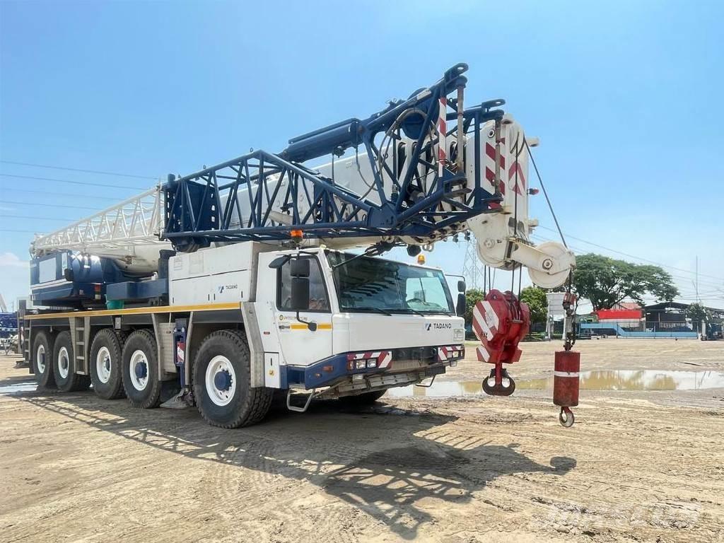 Faun ATF 220G-5 Autre grue