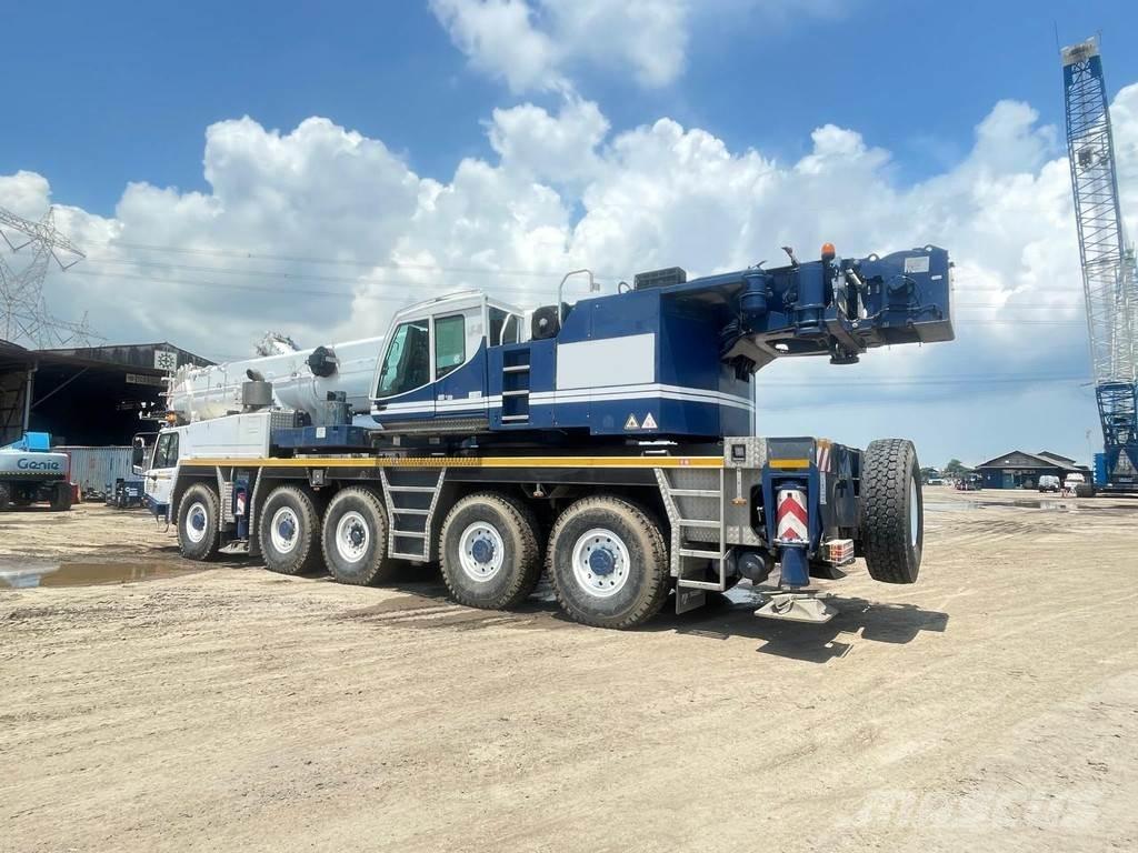 Faun ATF 220G-5 Autre grue