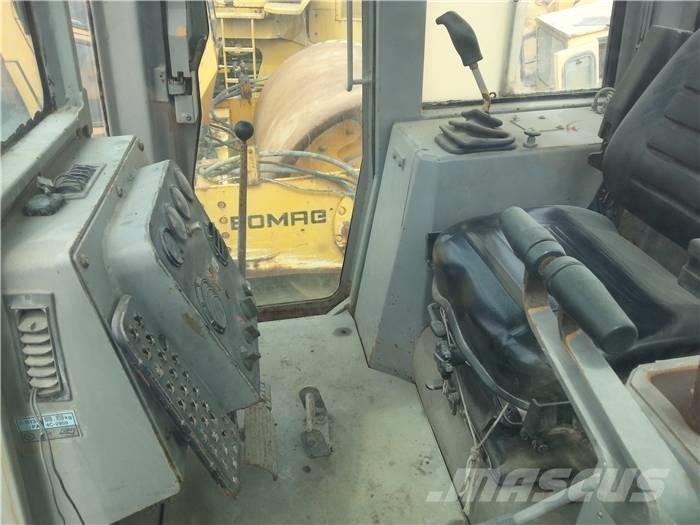 CAT D 6 G LGP II Bouteurs sur chenilles