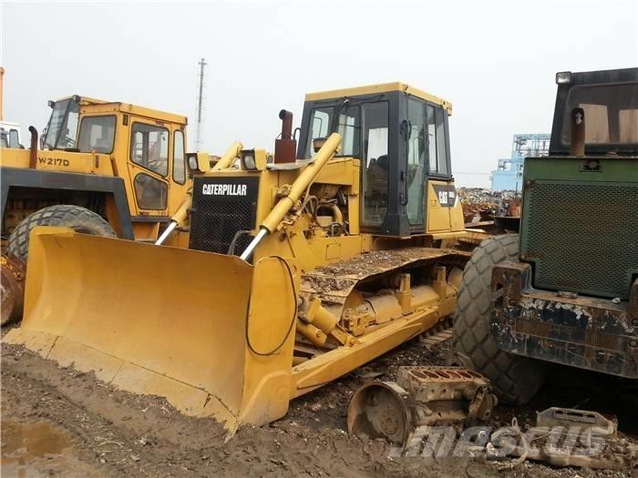 CAT D 6 G LGP II Bouteurs sur chenilles