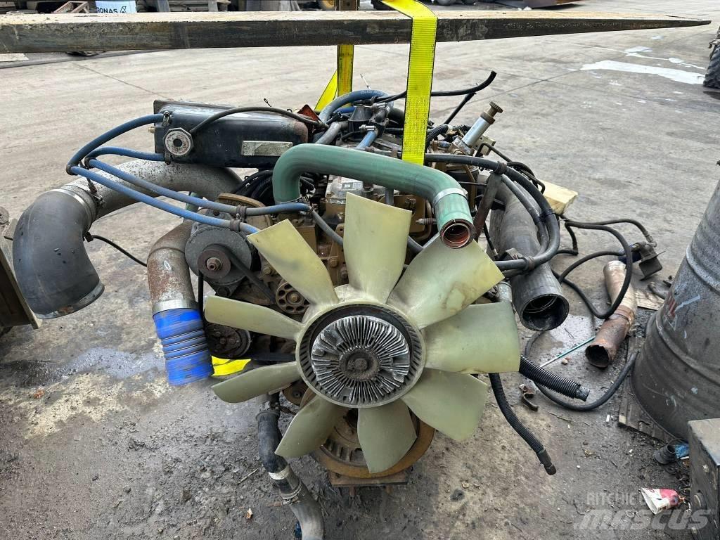 CAT 3126 ENGINE Moteur