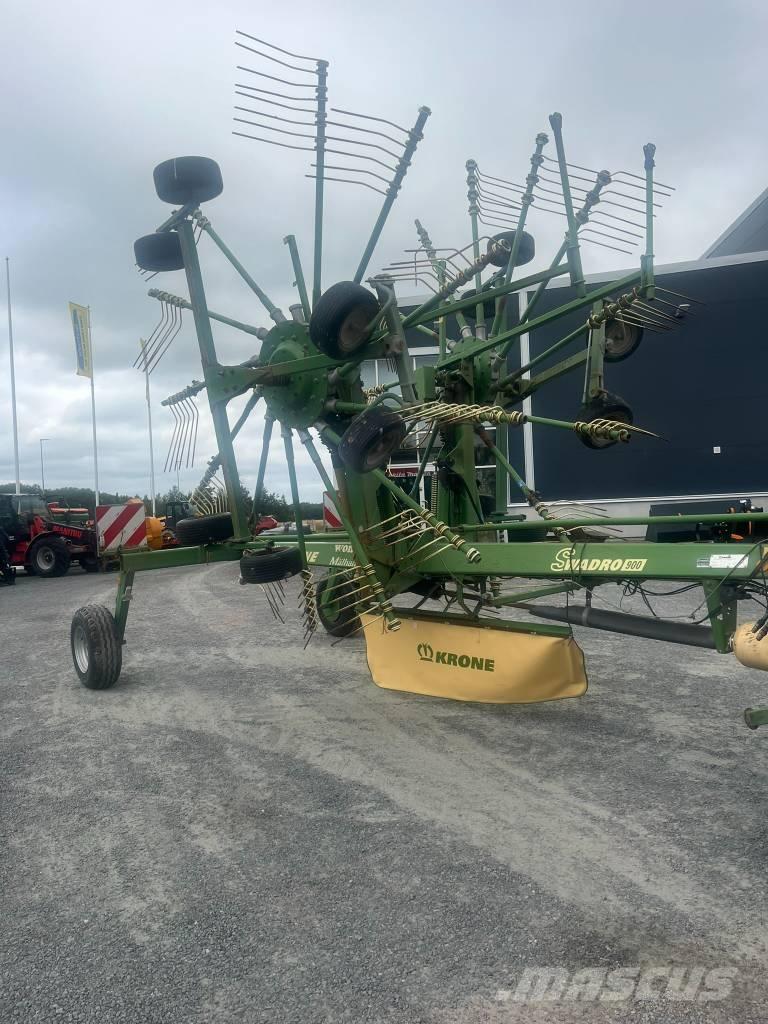 Krone Swadro 900 Andaineur