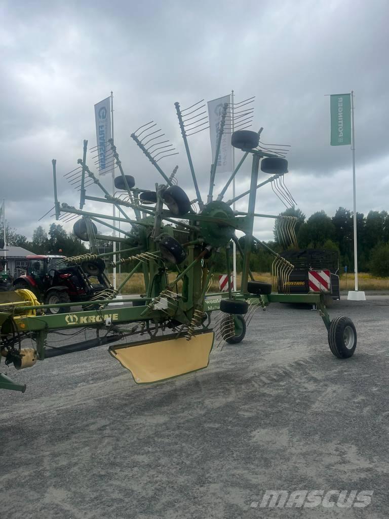 Krone Swadro 900 Andaineur