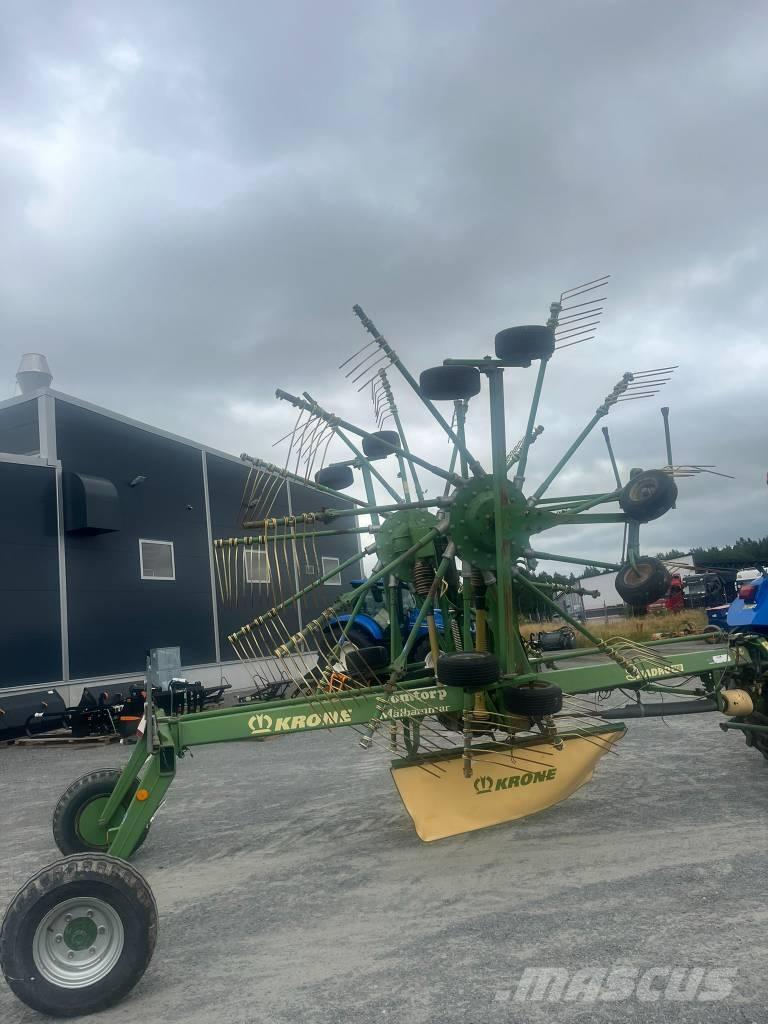 Krone Swadro 900 Andaineur