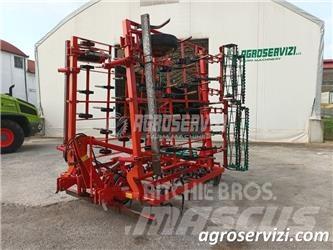 Kverneland TLC Déchaumeur, cultivateur