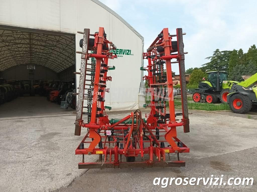 Kverneland TLC Déchaumeur, cultivateur