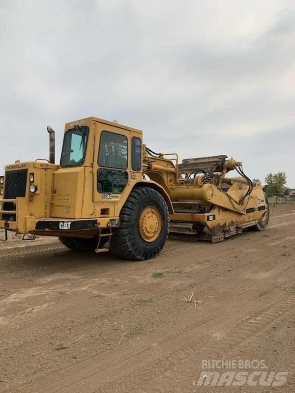 CAT 623E Scraper