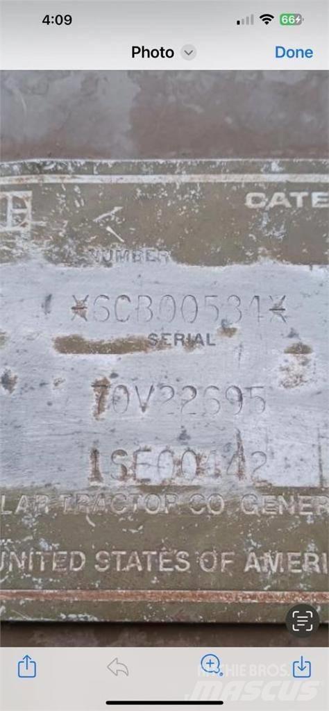 CAT 623E Scraper