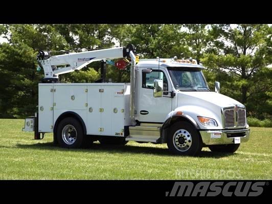 Kenworth T 280 Châssis cabine