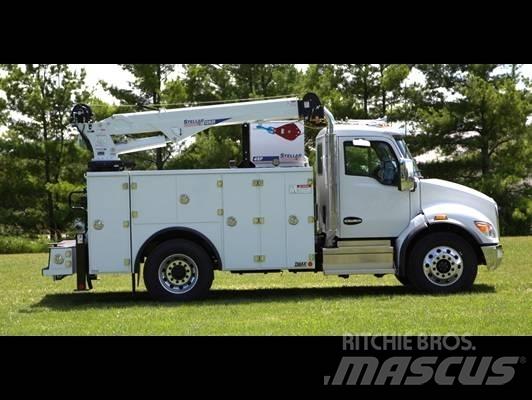 Kenworth T 280 Châssis cabine