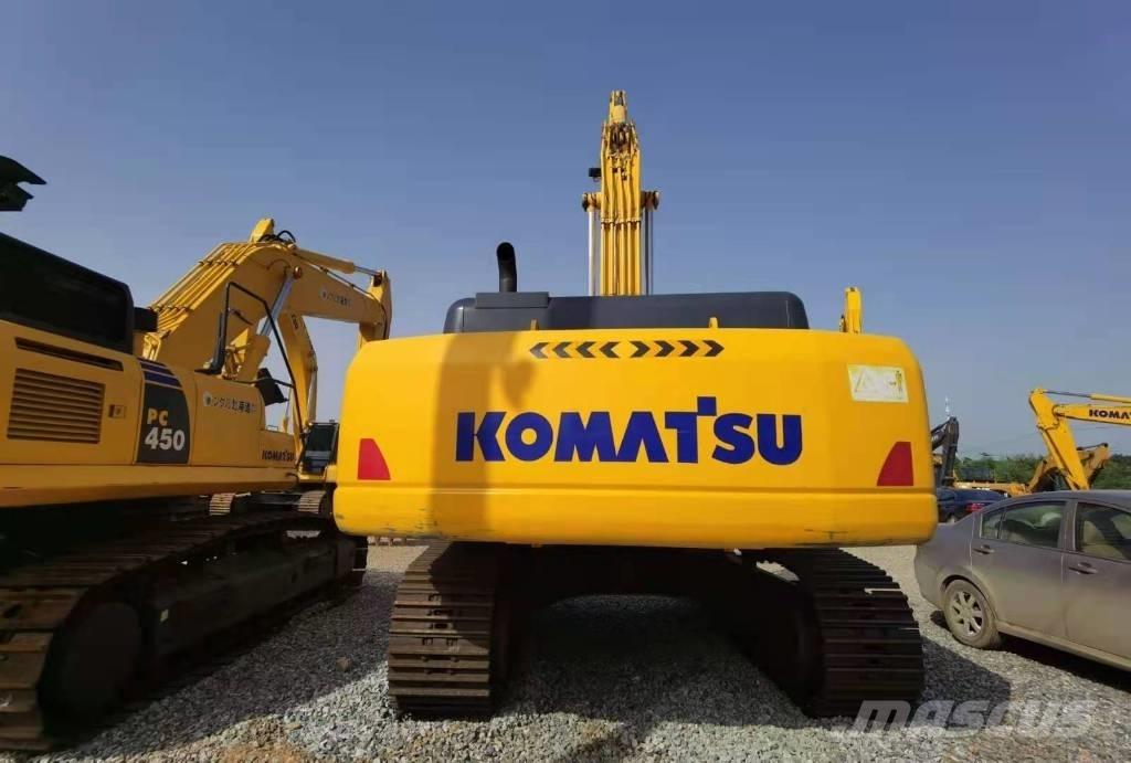 Komatsu PC350-7 Pelle sur chenilles