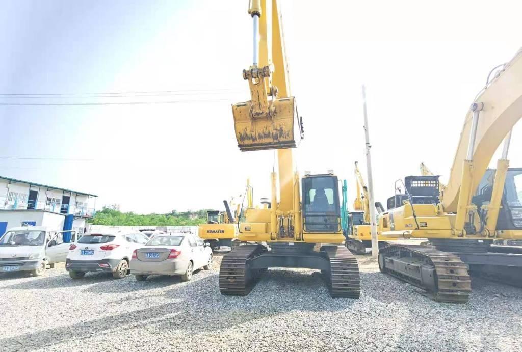 Komatsu PC350-7 Pelle sur chenilles