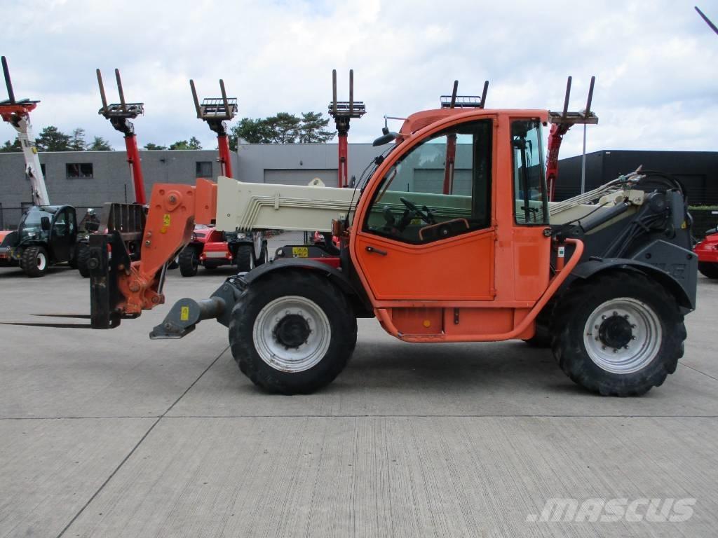 JLG 3512 (791) Chariot télescopique
