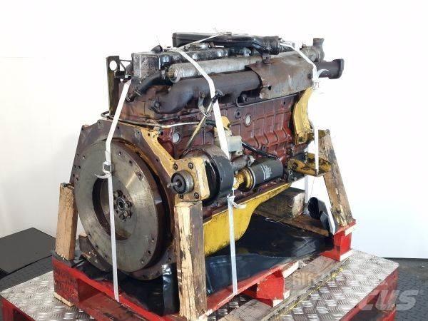 Mitsubishi S6E Moteur