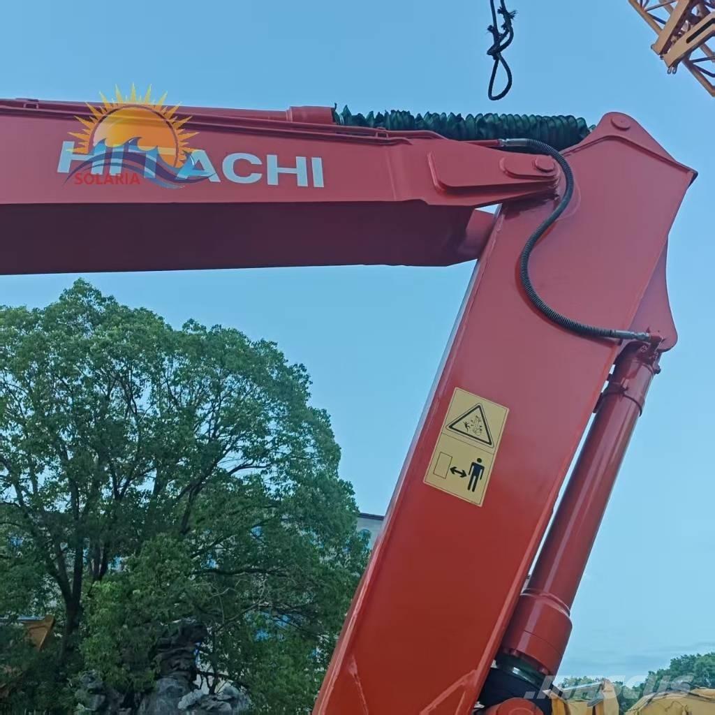Hitachi ZX 120 Pelle sur chenilles