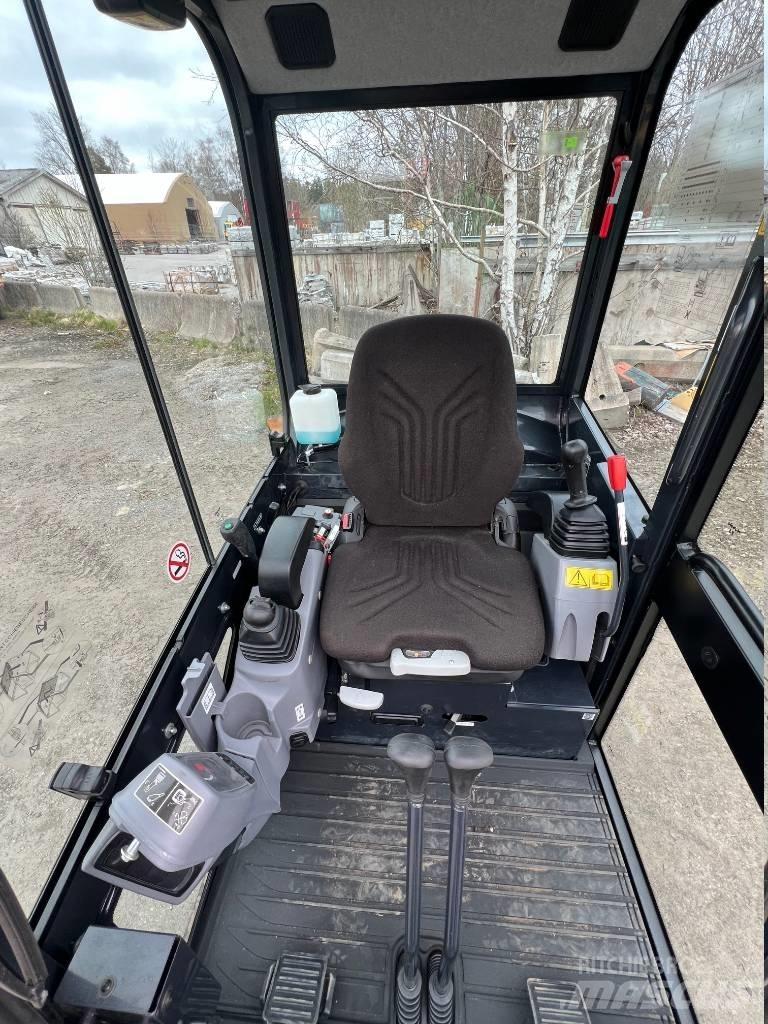 Kubota KX -019-4 Mini pelle < 7t