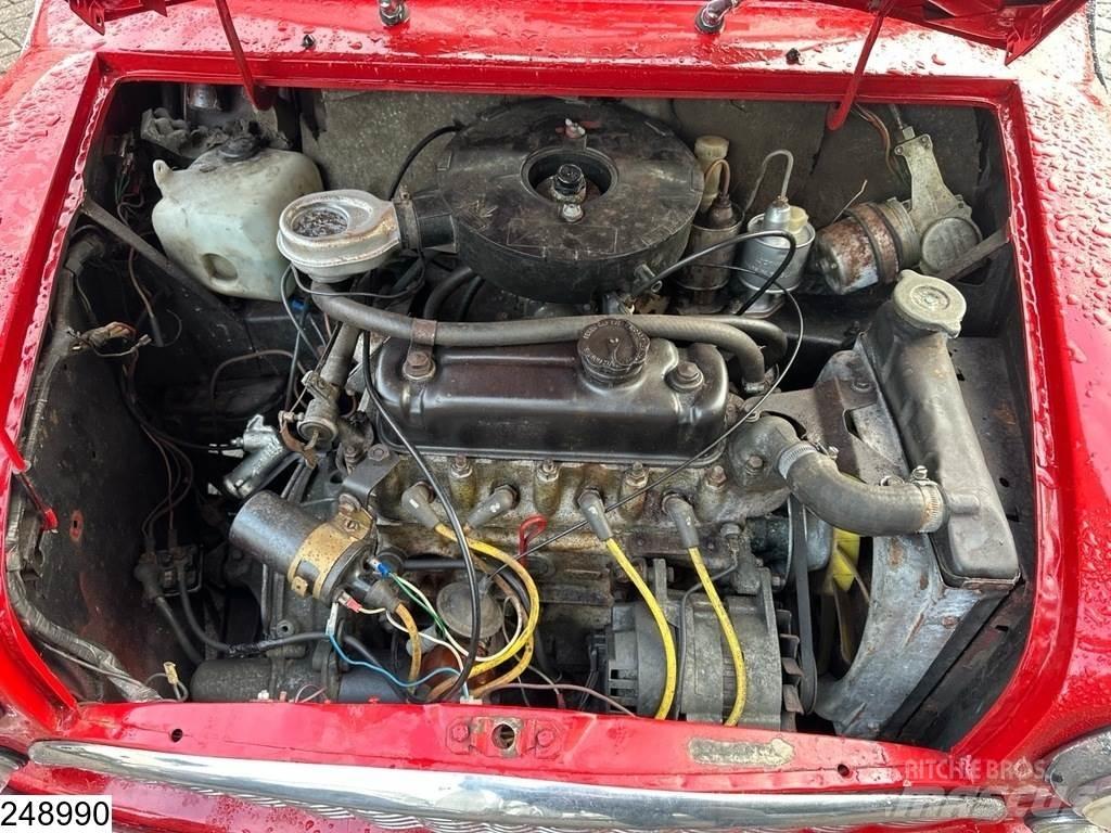 Austin ? Seven 850 Voiture