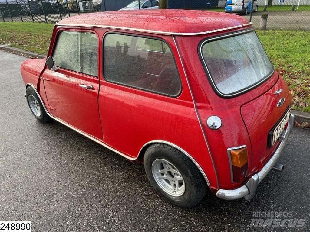 Austin ? Seven 850 Voiture