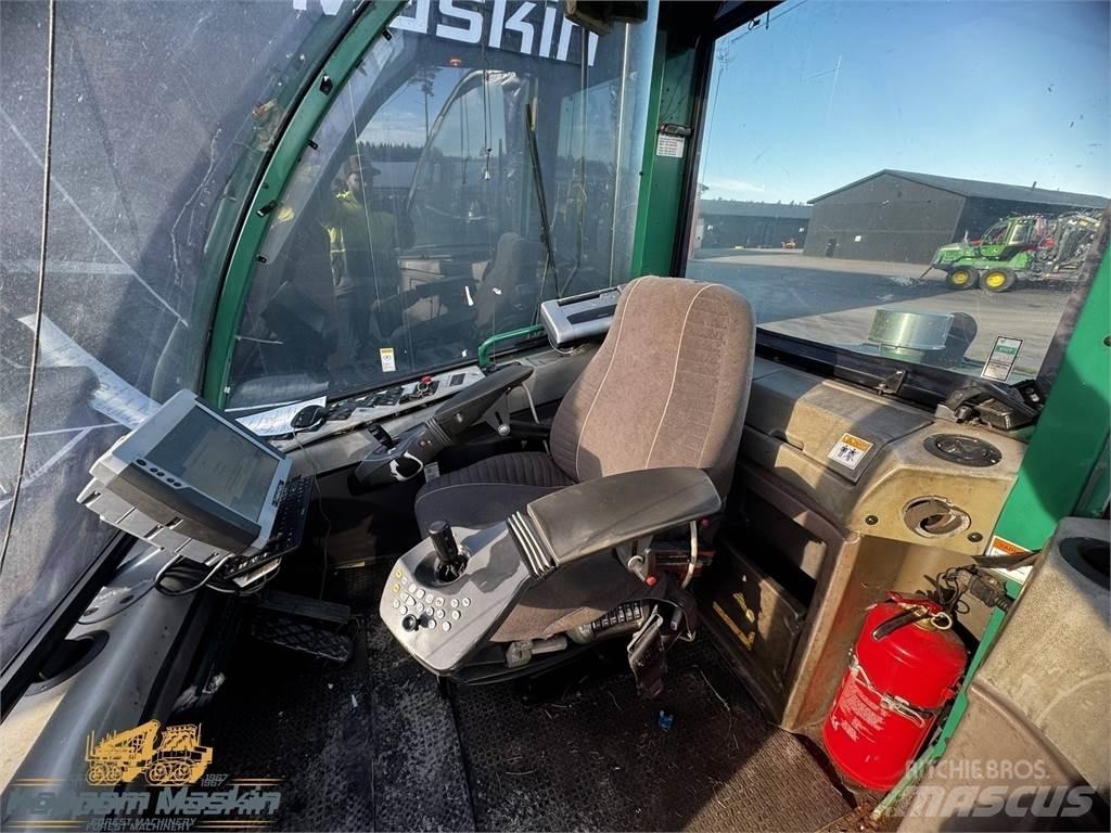 Timberjack 1270D Abatteuse