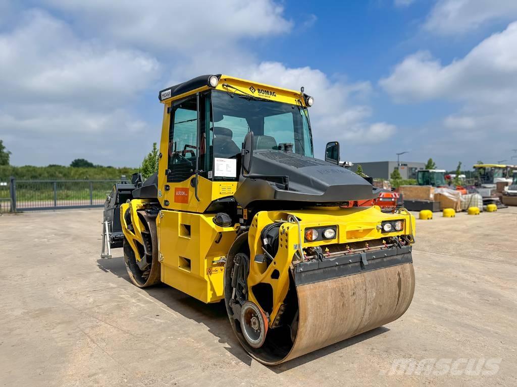 Bomag BW 174 AP-4V Rouleaux tandem